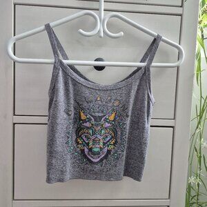 BILLABONG CROPPED TANK